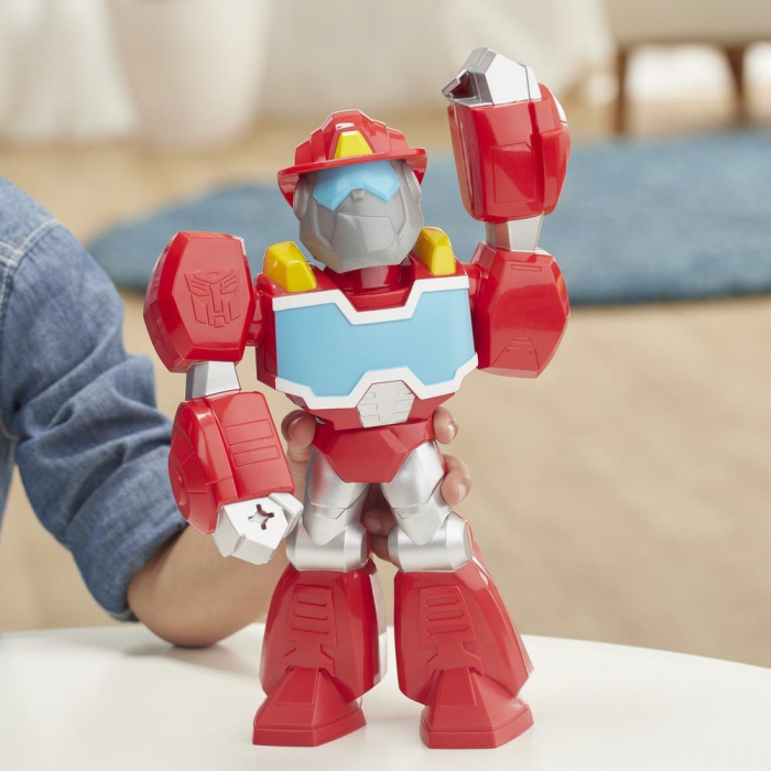 Transformers Figurka Heatwave Rescue Bots Hasbro - Zdj. 3